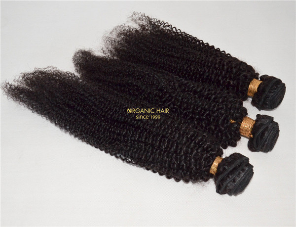 Wholesale 100 human hair extensions